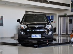2012款 2.4L 自动 舒适四驱版 5座