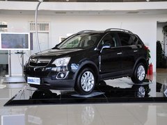 2012款 2.4L 自动 舒适四驱版 5座