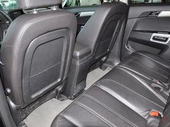 2012款 2.4L 自动 舒适四驱版 5座