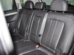 2012款 2.4L 自动 舒适四驱版 5座