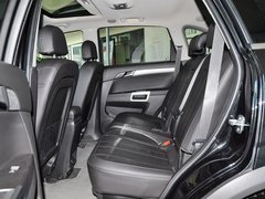 2012款 2.4L 自动 舒适四驱版 5座