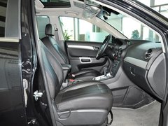 2012款 2.4L 自动 舒适四驱版 5座