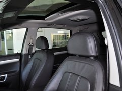 2012款 2.4L 自动 舒适四驱版 5座
