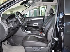 2012款 2.4L 自动 舒适四驱版 5座