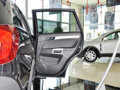 2012款 2.4L 自动 舒适四驱版 5座
