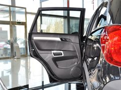 2012款 2.4L 自动 舒适四驱版 5座