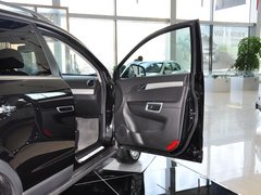 2012款 2.4L 自动 舒适四驱版 5座