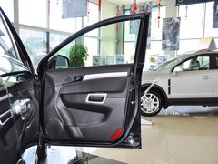 2012款 2.4L 自动 舒适四驱版 5座