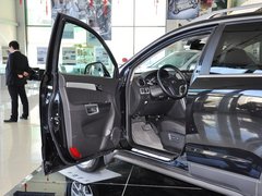 2012款 2.4L 自动 舒适四驱版 5座