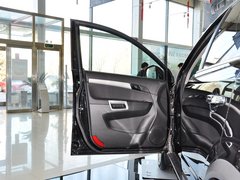 2012款 2.4L 自动 舒适四驱版 5座