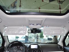 2012款 2.4L 自动 舒适四驱版 5座