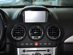 2012款 2.4L 自动 舒适四驱版 5座