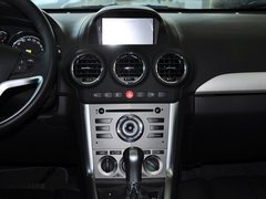 2012款 2.4L 自动 舒适四驱版 5座