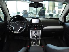 2012款 2.4L 自动 舒适四驱版 5座