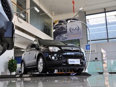 2012款 2.4L 自动 舒适四驱版 5座
