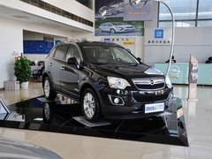 2012款 2.4L 自动 舒适四驱版 5座