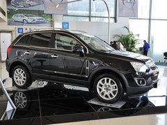 2012款 2.4L 自动 舒适四驱版 5座