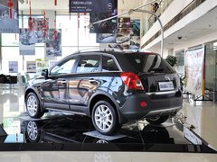 2012款 2.4L 自动 舒适四驱版 5座