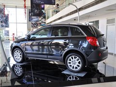 2012款 2.4L 自动 舒适四驱版 5座