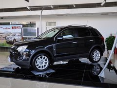 2012款 2.4L 自动 舒适四驱版 5座