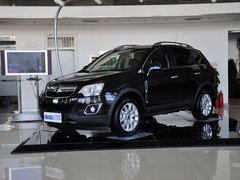 2012款 2.4L 自动 舒适四驱版 5座