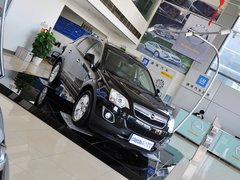 2012款 2.4L 自动 舒适四驱版 5座