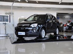 2012款 2.4L 自动 舒适四驱版 5座