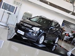 2012款 2.4L 自动 舒适四驱版 5座