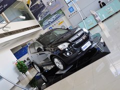 2012款 2.4L 自动 舒适四驱版 5座