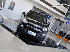 2012款 2.4L 自动 舒适四驱版 5座