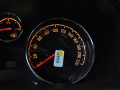 安德拉 2012款 2.4L 自动 舒适四驱版 5座
