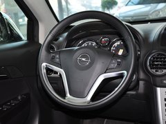 2012款 2.4L 自动 舒适四驱版 5座