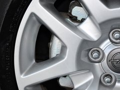 2012款 2.4L 自动 舒适四驱版 5座