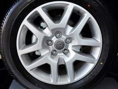 安德拉 2012款 2.4L 自动 舒适四驱版 5座