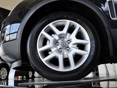 2012款 2.4L 自动 舒适四驱版 5座