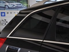 安德拉 2012款 2.4L 自动 舒适四驱版 5座