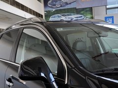 2012款 2.4L 自动 舒适四驱版 5座