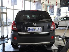 2012款 2.4L 自动 舒适四驱版 5座