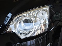 2012款 2.4L 自动 舒适四驱版 5座