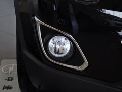 2012款 2.4L 自动 舒适四驱版 5座