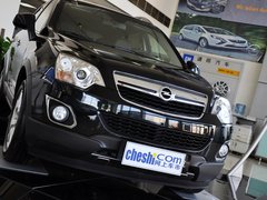 2012款 2.4L 自动 舒适四驱版 5座