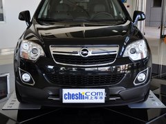 2012款 2.4L 自动 舒适四驱版 5座