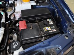 2012款 2.4L 自动 舒适四驱版 5座