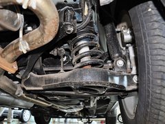 2012款 2.4L 自动 舒适四驱版 5座
