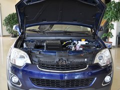 2012款 2.4L 自动 舒适四驱版 5座