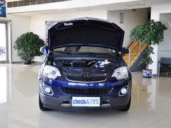 2012款 2.4L 自动 舒适四驱版 5座