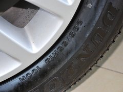 2012款 2.4L 自动 舒适四驱版 5座