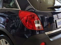2012款 2.4L 自动 舒适四驱版 5座