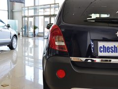 2012款 2.4L 自动 舒适四驱版 5座