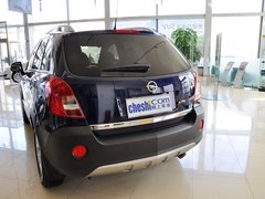 2012款 2.4L 自动 舒适四驱版 5座